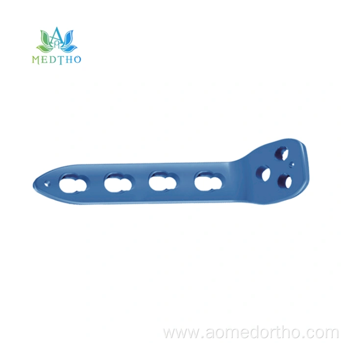 proximal femoral locking plate